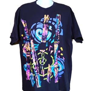 Gilda Marx vintage 90's women's T-Shirt OSFA